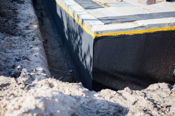 Waterproofing diagnostic process in Wellston