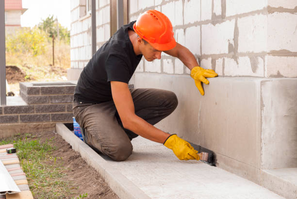 Waterproofing professionals working in Wellston, MI